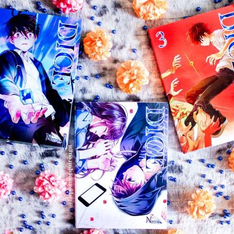 DICE, tome 1 à 3 • Hyun Seok Yun