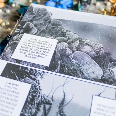 Blue hole, tome 1 • Yukinobu Hoshino