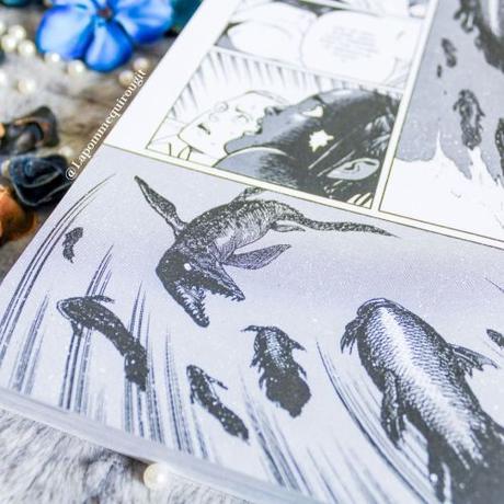 Blue hole, tome 1 • Yukinobu Hoshino