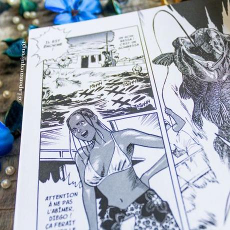 Blue hole, tome 1 • Yukinobu Hoshino