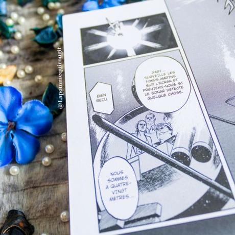 Blue hole, tome 1 • Yukinobu Hoshino