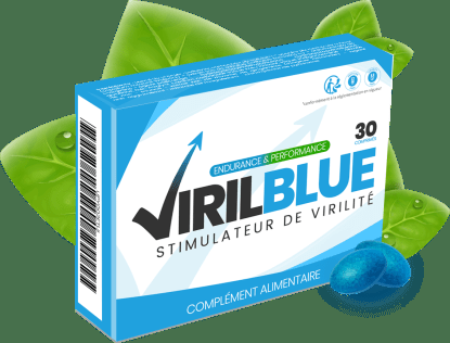 VirilBlue : la solution pour retrouver des érections fortes et durables