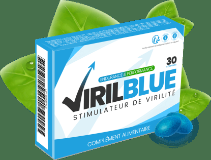 Comment retrouver une érection plus forte et plus dure ? VirilBlue : la solution pour retrouver des érections fortes et durables