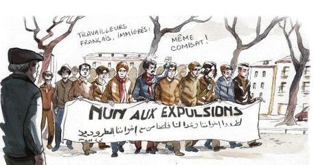 Corps en grève - Valentine Boucq & Amandine Puntous