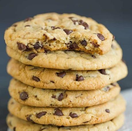 Cookies légers au chocolat Cookies légers au chocolat