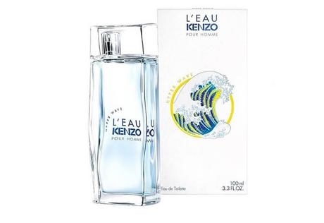 parfum homme kenzo eau hyperwave