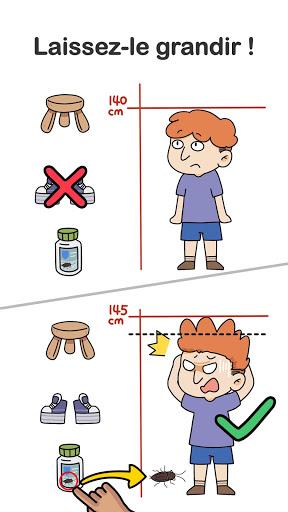 Télécharger Gratuit Brain Out – Êtes-vous à la hauteur ? APK MOD (Astuce) 2