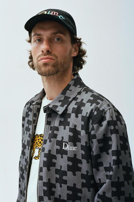 Dime présente la suite de sa collection Summer 2021 Dime présente la suite de sa collection Summer 2021