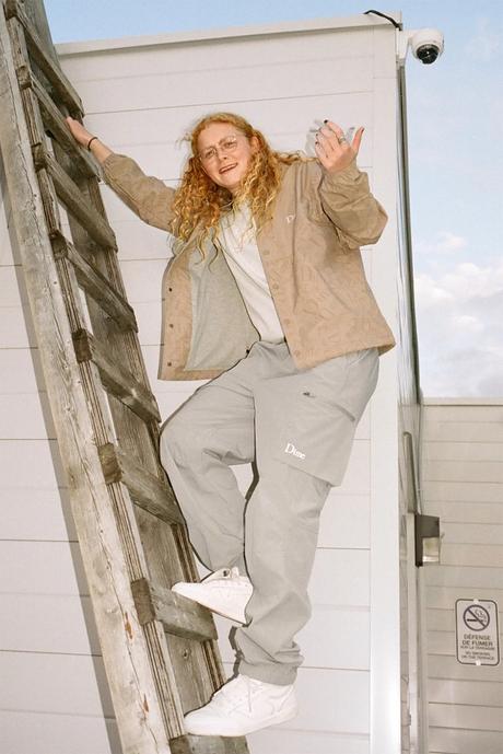 Dime présente la suite de sa collection Summer 2021 Dime présente la suite de sa collection Summer 2021