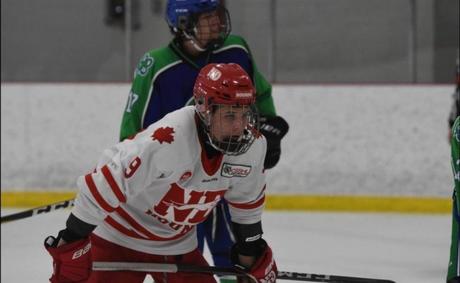 Rémi Lapalme; une blessure grave qui aura révélé son caractère