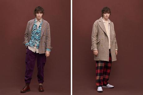 TS(S) – F/W 2021 COLLECTION LOOKBOOK