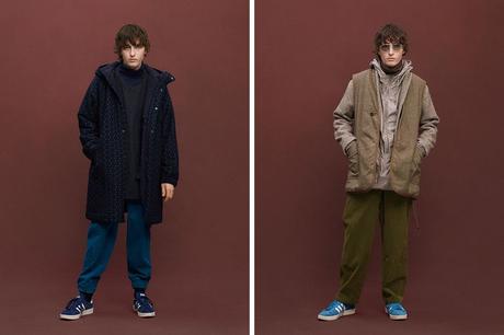 TS(S) – F/W 2021 COLLECTION LOOKBOOK