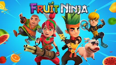 Télécharger Gratuit Fruit Ninja® APK MOD (Astuce) Télécharger Gratuit Fruit Ninja® APK MOD (Astuce) 5