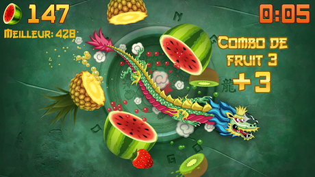 Télécharger Gratuit Fruit Ninja® APK MOD (Astuce) Télécharger Gratuit Fruit Ninja® APK MOD (Astuce) 3