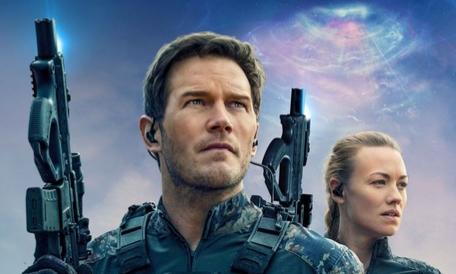 Nouvelle affiche US pour The Tomorrow War de Chris McKay