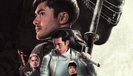 Nouvelles affiches US pour Snake Eyes de Robert Schwentke