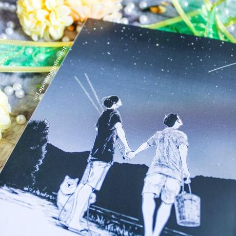 Les saisons, Nacchan et moi • Sagan Sagan