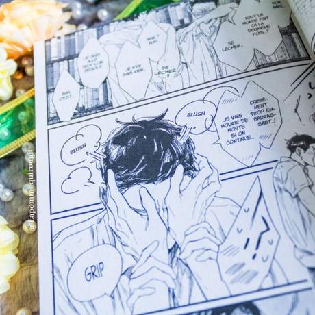 Les saisons, Nacchan et moi • Sagan Sagan