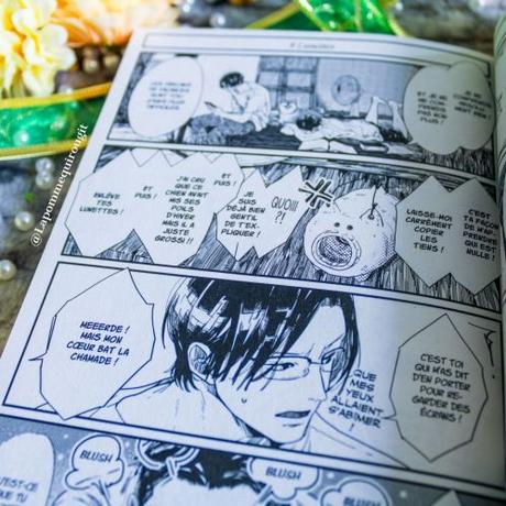 Les saisons, Nacchan et moi • Sagan Sagan