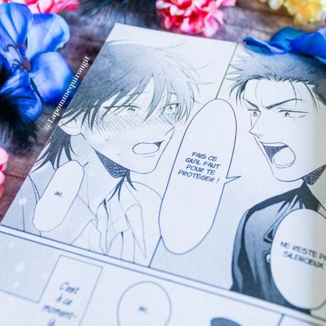 Karasugaoka : Don’t be shy !!, tome 1 • Aki Yukura