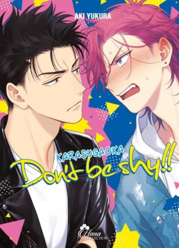 Karasugaoka : Don’t be shy !!, tome 1 • Aki Yukura