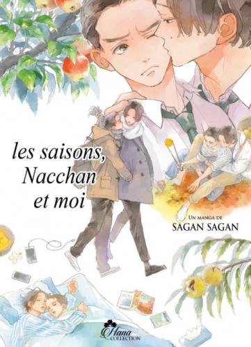Les saisons, Nacchan et moi • Sagan Sagan