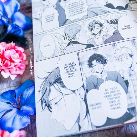 Karasugaoka : Don’t be shy !!, tome 1 • Aki Yukura