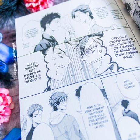 Karasugaoka : Don’t be shy !!, tome 1 • Aki Yukura