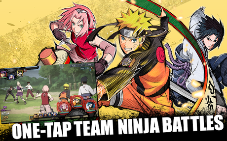 Télécharger Gratuit NARUTO X BORUTO NINJA TRIBES APK MOD (Astuce) screenshots 3
