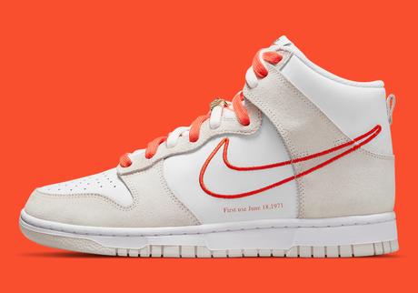 Nike rend hommage à la Dunk High avec la “First Use” Nike rend hommage à la Dunk High avec la “First Use”