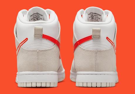 Nike rend hommage à la Dunk High avec la “First Use” Nike rend hommage à la Dunk High avec la “First Use”