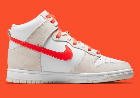 Nike rend hommage à la Dunk High avec la “First Use” Nike rend hommage à la Dunk High avec la “First Use”