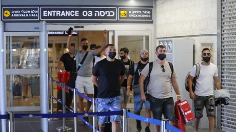 Israël : report de l’entrée des touristes suite à une hausse des cas de Covid-19