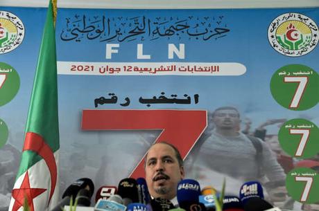 Le parti au pouvoir en Algérie déclaré officiellement vainqueur des élections législatives