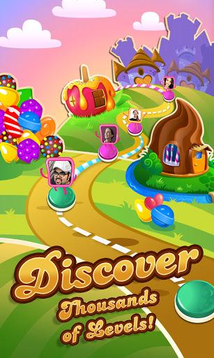 Télécharger Candy Crush Saga APK MOD (Astuce) Télécharger Candy Crush Saga APK MOD (Astuce) 4