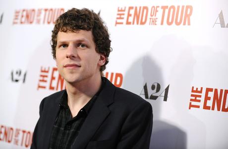 Jesse Eisenberg en vedette de Manodrome signé John Trengrove ?