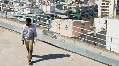 Affiche US pour Beckett de Ferdinando Cito Filomarino