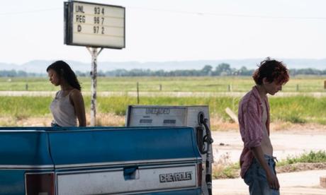 Première image officielle pour Bones and All de Luca Guadagnino