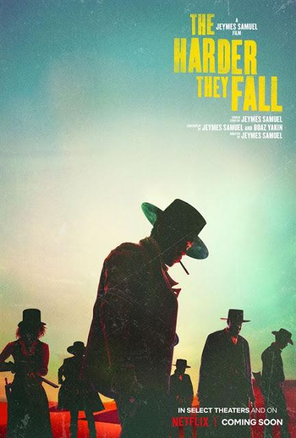Premier trailer pour The Harder They Fall de Jeymes Samuel
