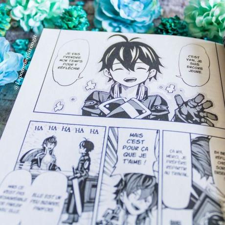 The reincarnated swordmaster, tome 1 • Sasa Togoro et Tetta Enji