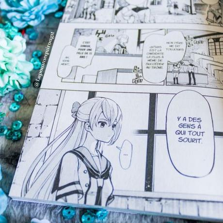 The reincarnated swordmaster, tome 1 • Sasa Togoro et Tetta Enji