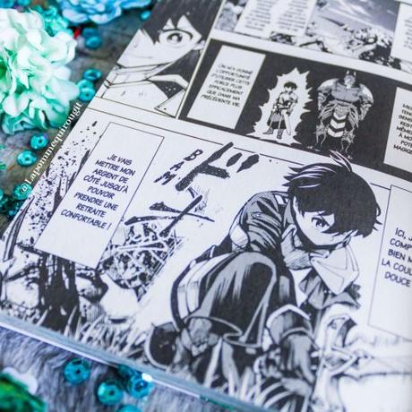 The reincarnated swordmaster, tome 1 • Sasa Togoro et Tetta Enji