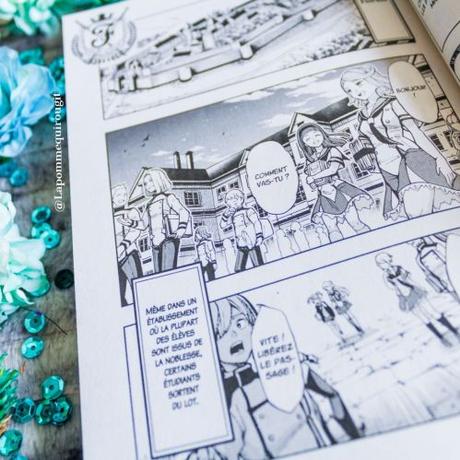 The reincarnated swordmaster, tome 1 • Sasa Togoro et Tetta Enji