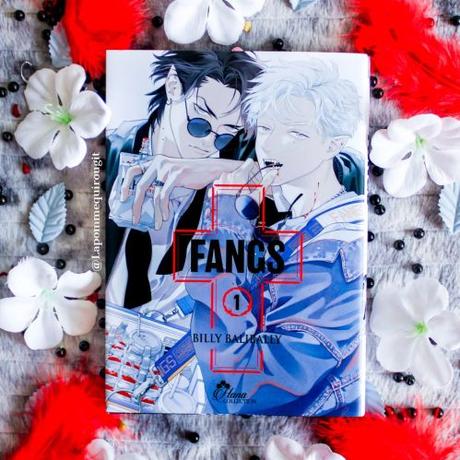 Fangs, tome 1 • Balibally Billy