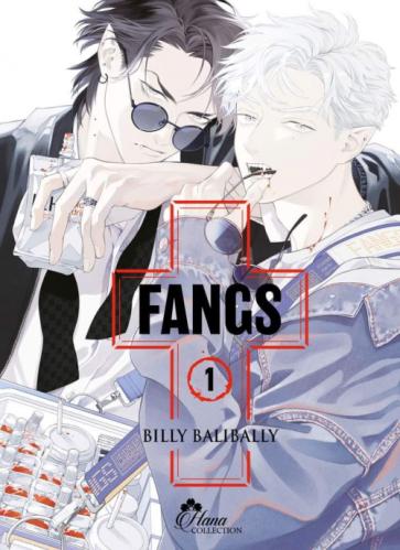 Fangs, tome 1 • Balibally Billy