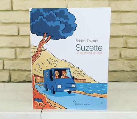 Suzette ou le grand amour – Fabien Toulmé