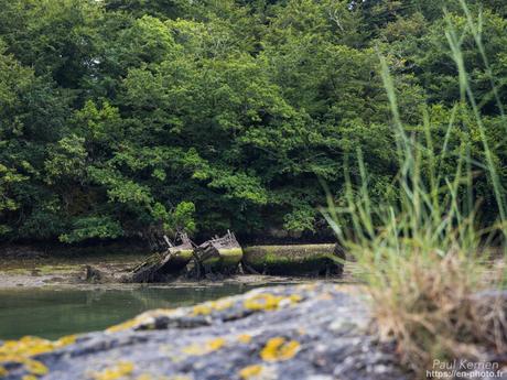 marée haute à #Trégunc #Bretagne #Finistère marée haute à #Trégunc #Bretagne #Finistère