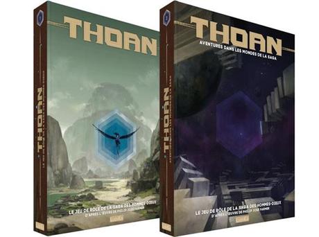 Thoan – Le jeu de rôle de la saga des Hommes-Dieux
