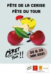 Les plus belles affiches du Tour de France 2021 ceret.jpg