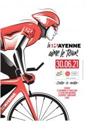 Les plus belles affiches du Tour de France 2021 Mayenne.jpg